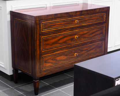 Lillian August for Hickory White Easton Accent Chest