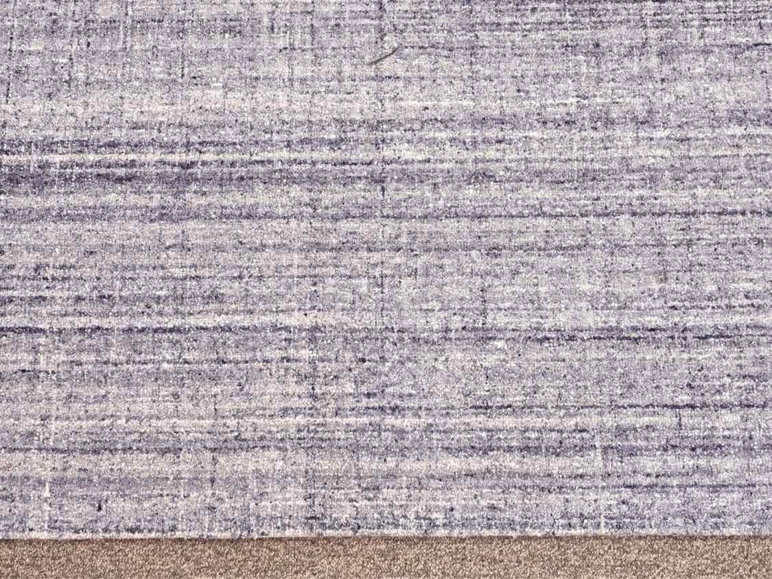 Dash & Albert Annie Selke Wool Area Rug in Blue & Grey