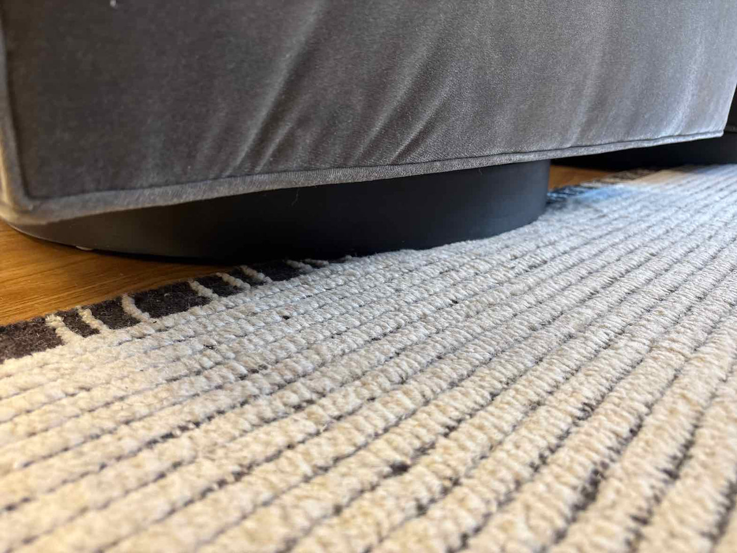 Pair of Mitchell Gold + Bob Williams 'Cooper' Swivel Chairs