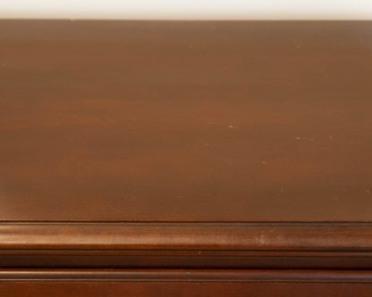 Kincaid Dark Cherry Stain Dresser