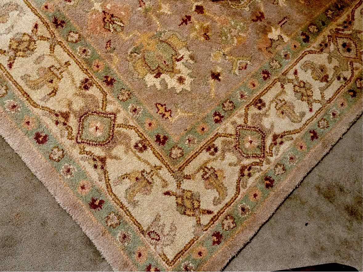 Nourison  Wool Area Rug