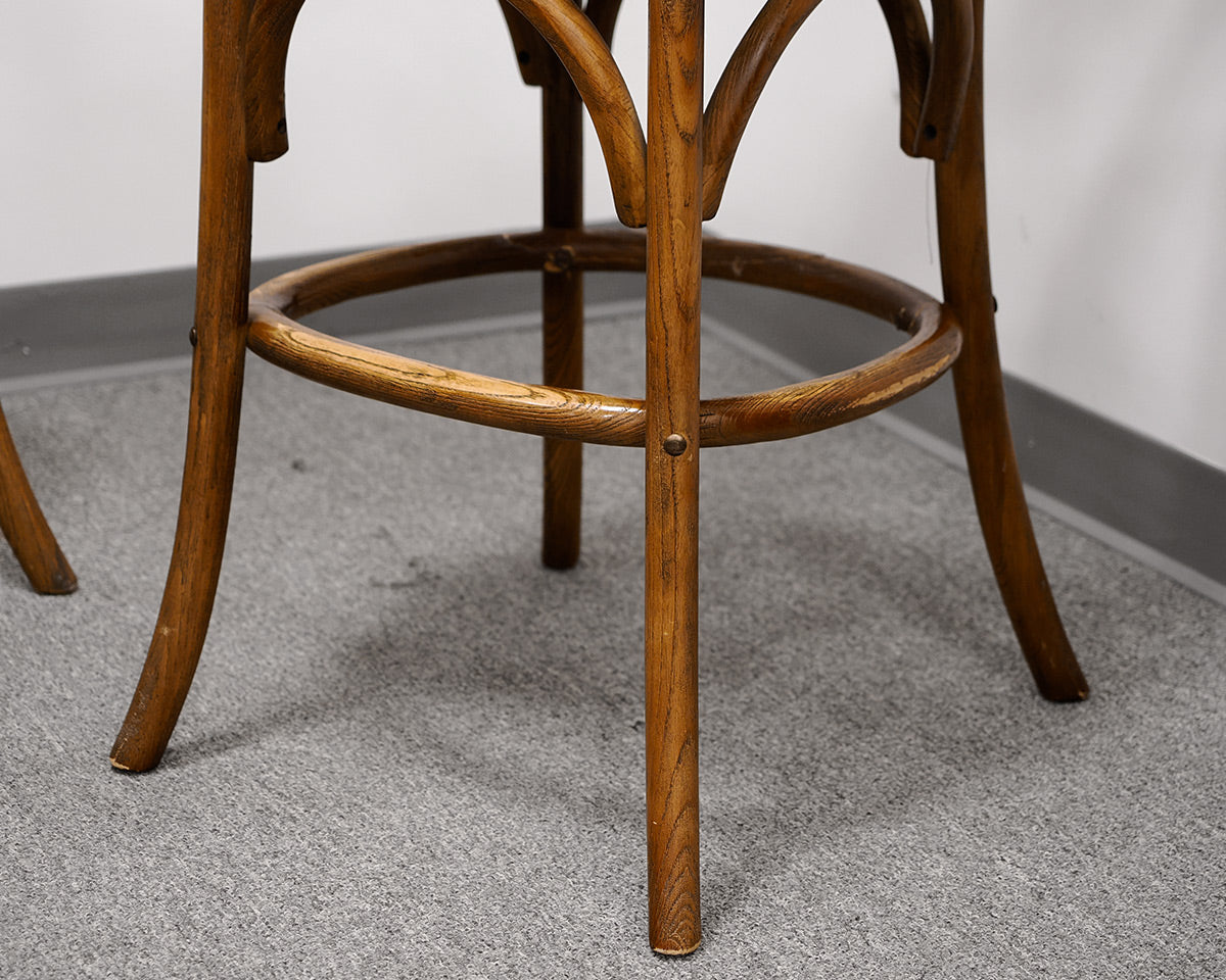 Set of 3 Arhaus Candence Counter Stools