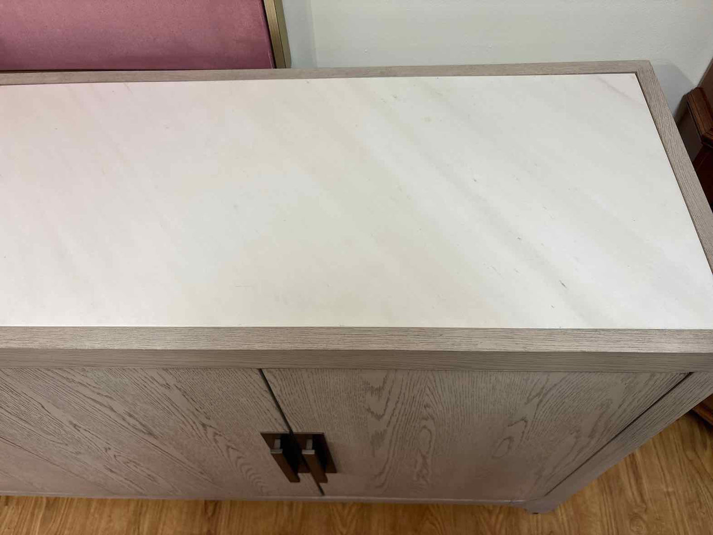 Universal 'Blair' Modern Farmhouse Console