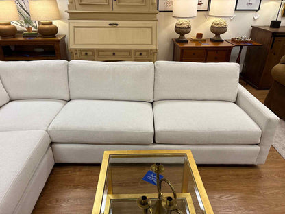 Room & Board 'Linger' Sectional
