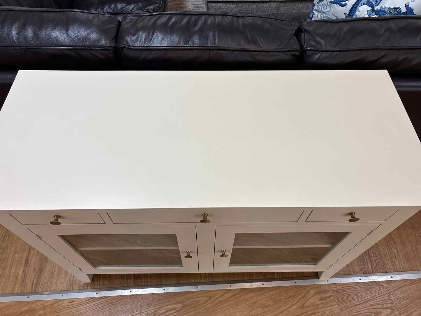 Gat Creek 'Huntington' 3-Drawer Maple Cabinet