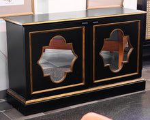 Home Meridian International Two-Door Console