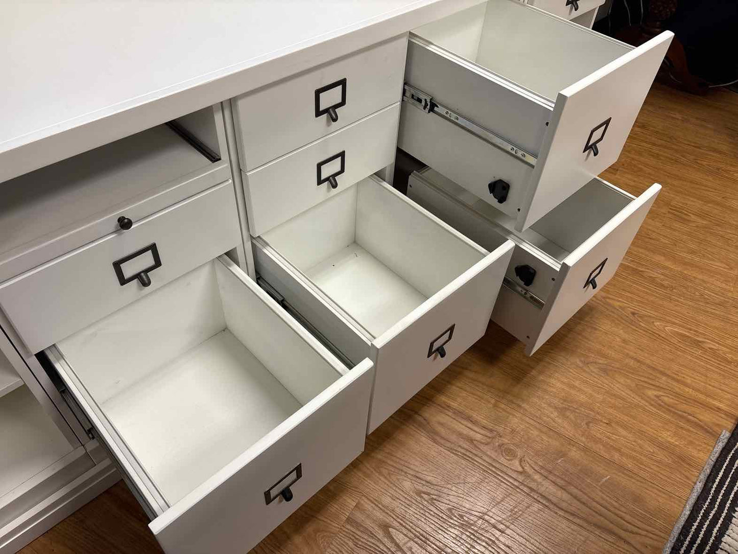 Ballard Design Office Cabinet