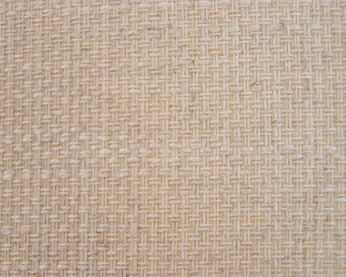 Baker Three Cushion Oatmeal Sofa