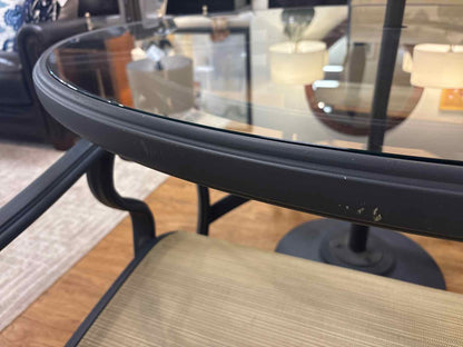 Brown Jordan Outdoor Dining Set