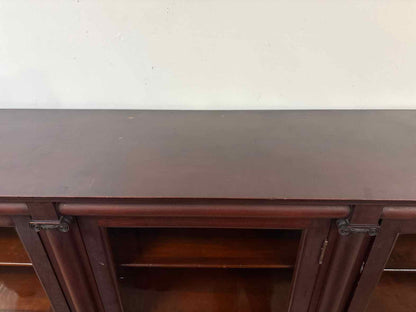 Geo. C. Flint Co. Display Cabinet