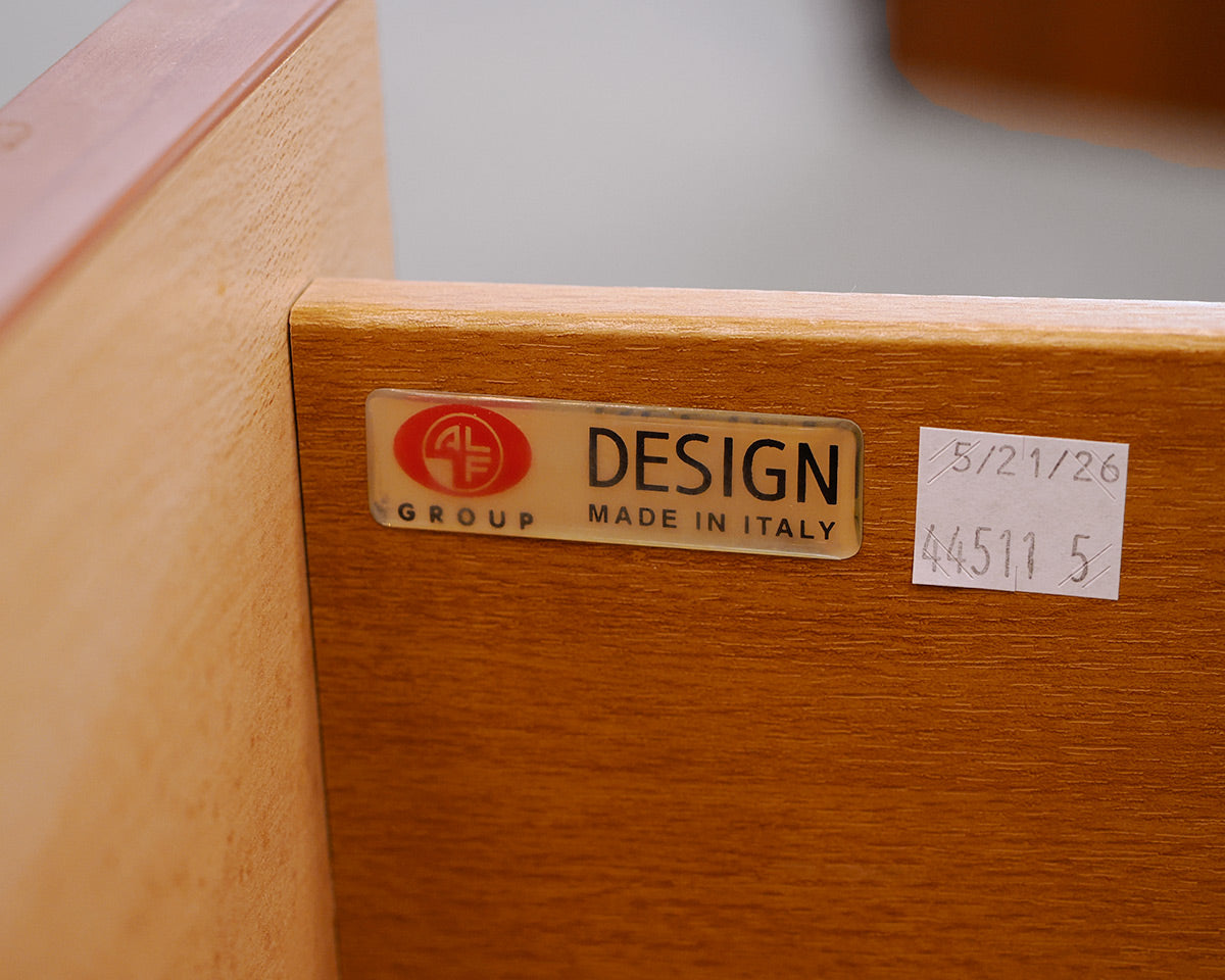 Pair of ALF Italian Designs Nightstands