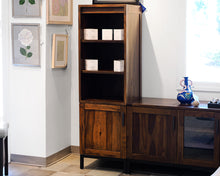 Crate & Barrel 'Wyatt' Media Tower