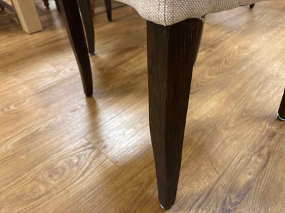 Set of 6 RH 'Adele' Side Dining Chairs