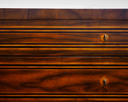 Lillian August for Hickory White Easton Accent Chest