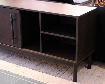 Arhaus Gray Credenza
