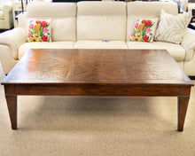 Theodore Alexander 'Castle Bromwich' Rustic Cocktail Table