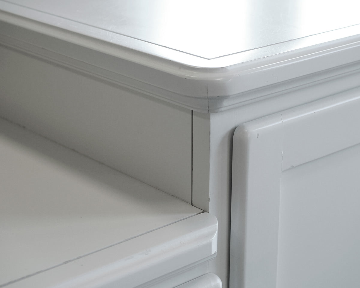 Ragazzi White Dresser Changing Table