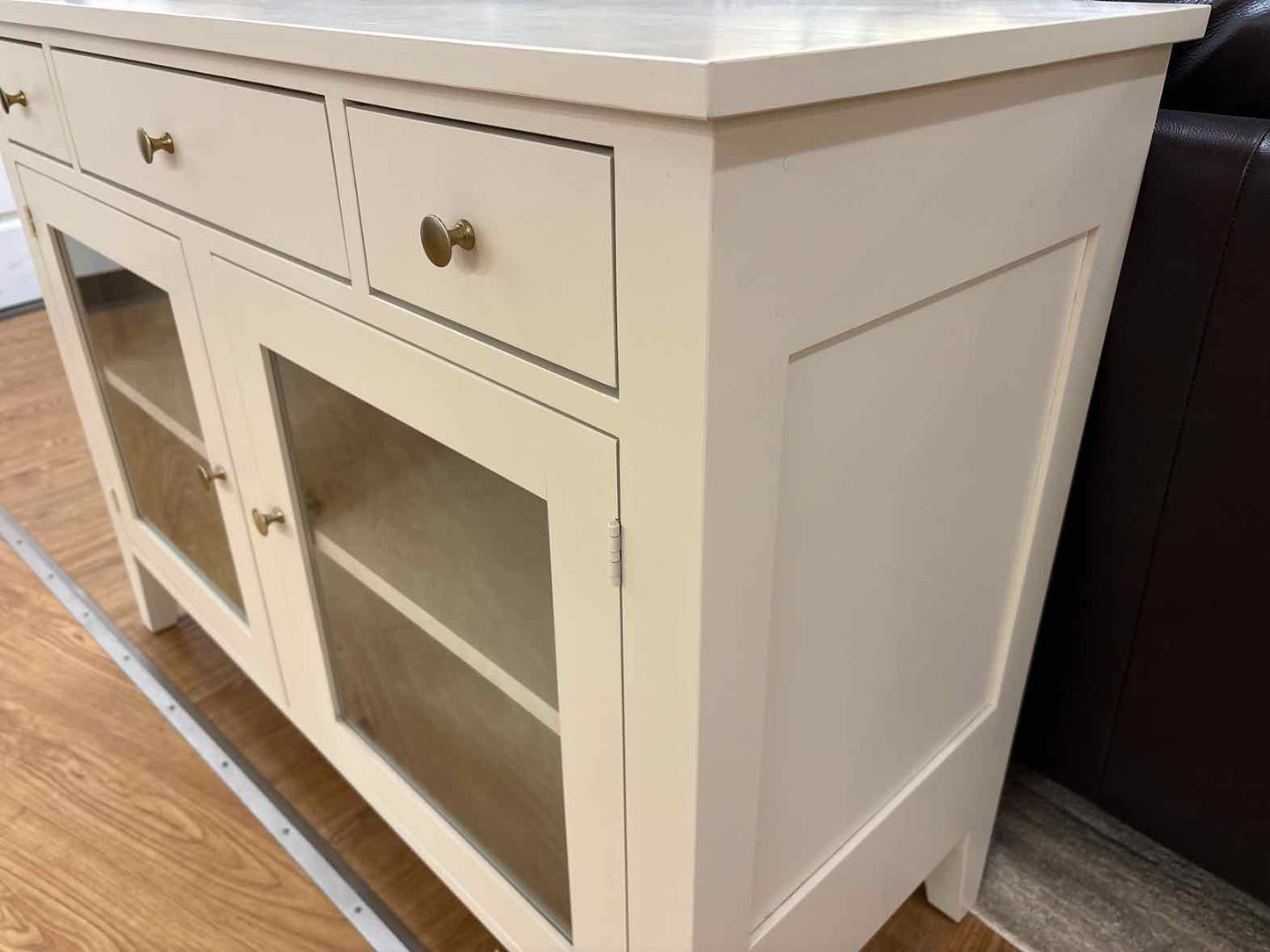 Gat Creek 'Huntington' 3-Drawer Maple Cabinet