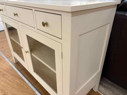 Gat Creek 'Huntington' 3-Drawer Maple Cabinet