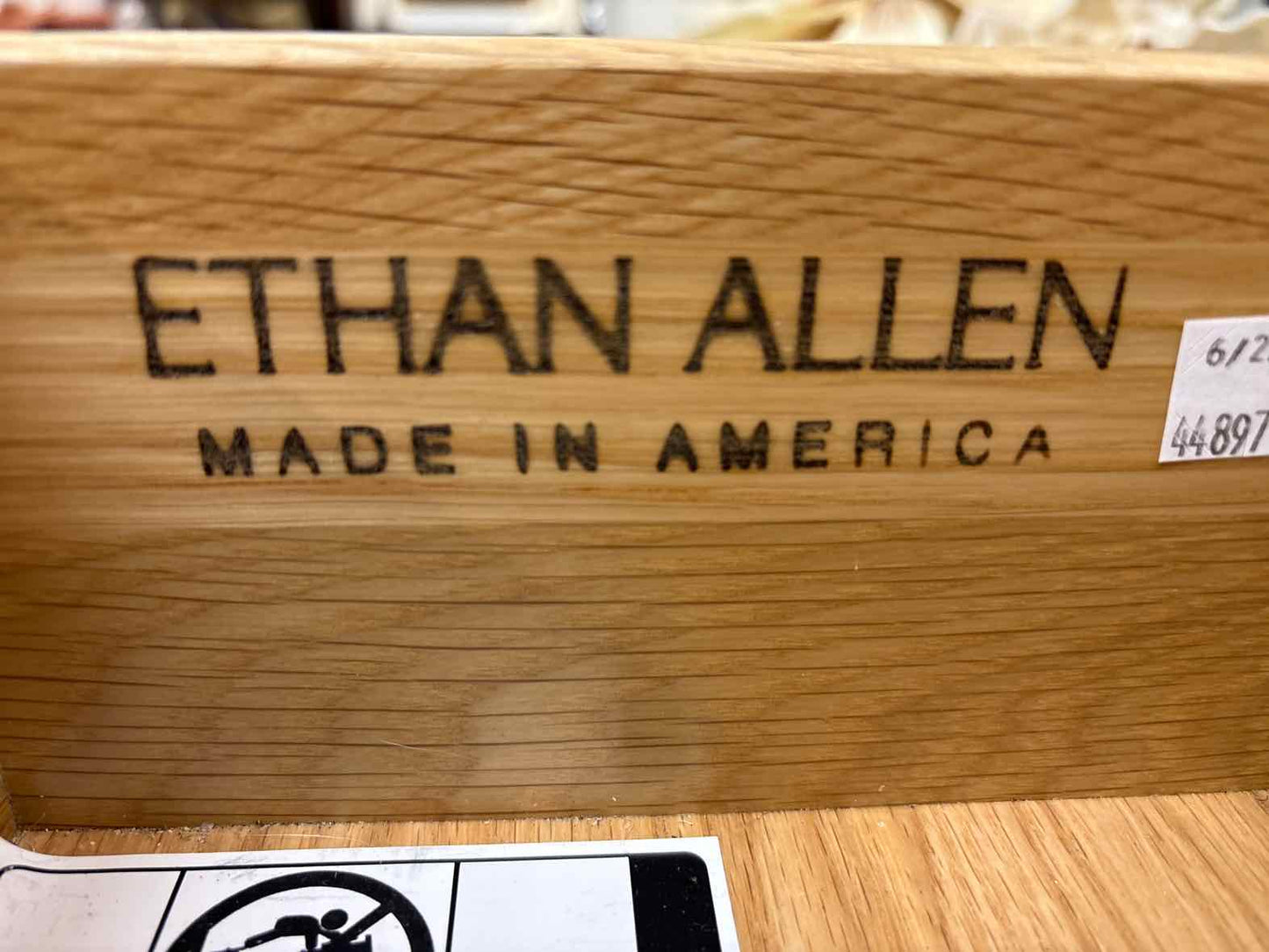 Ethan Allen 'Cressida' Buffet