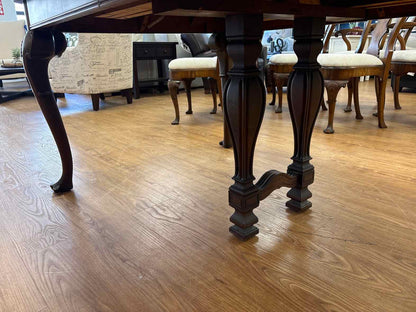 B. Altman & Co. Antique Walnut Dining Set