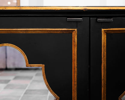 Home Meridian International Two-Door Console