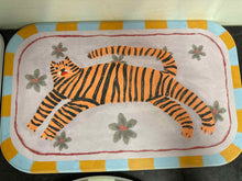 Set of 3 Painted Children's Animal Art