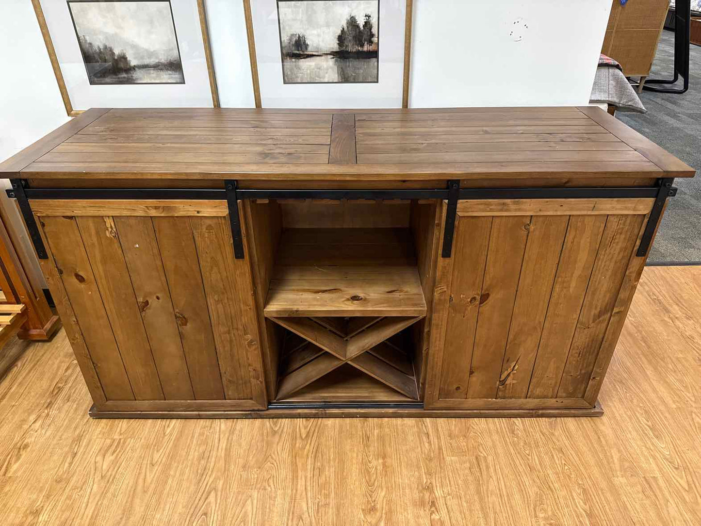 Wine Enthusiast 'Mesa' Credenza