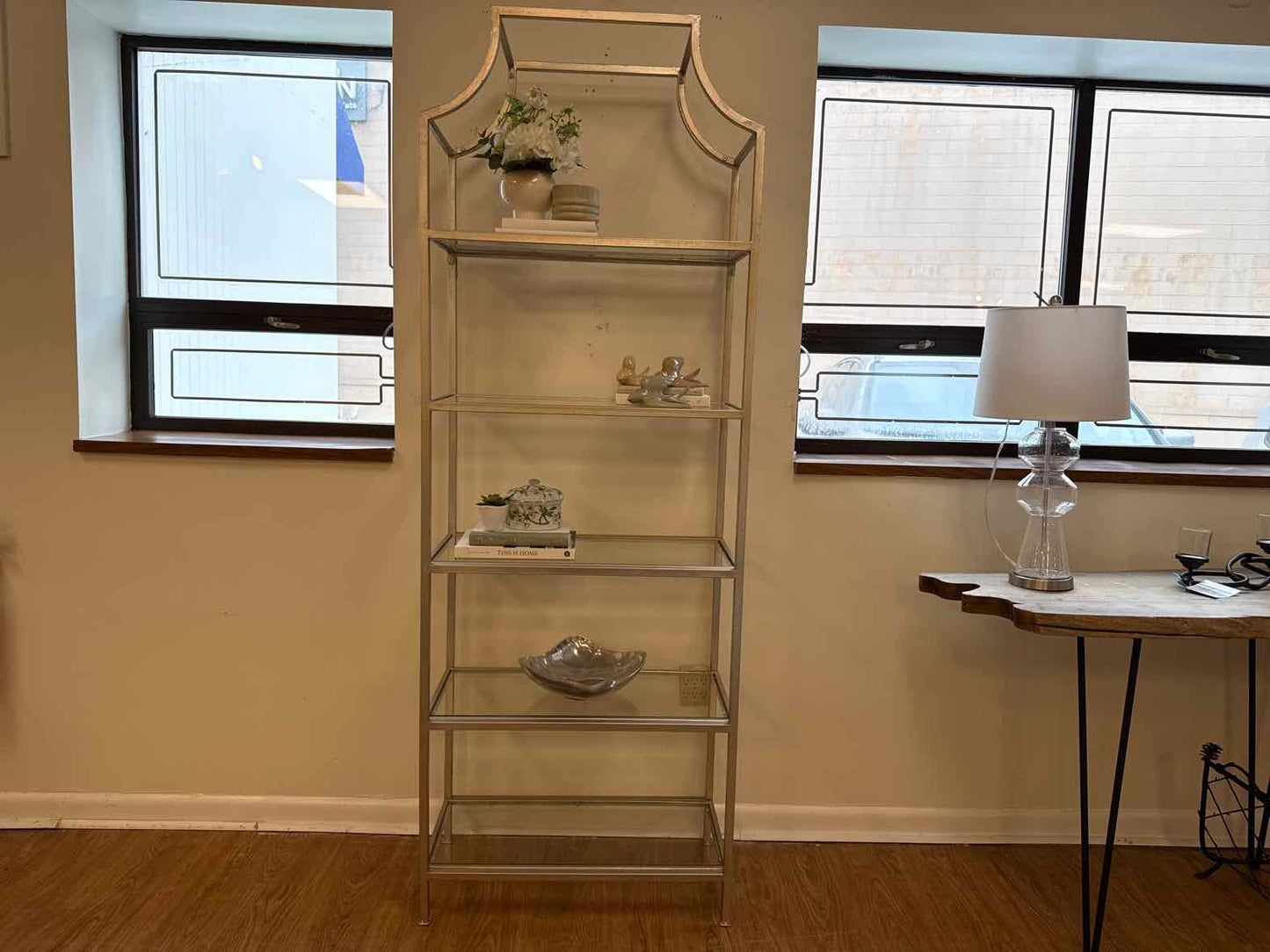 Uttermost 'Aurelie' Etagere