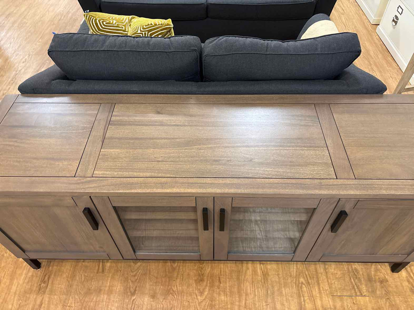 Crate & Barrel 'Wyatt' Media Console