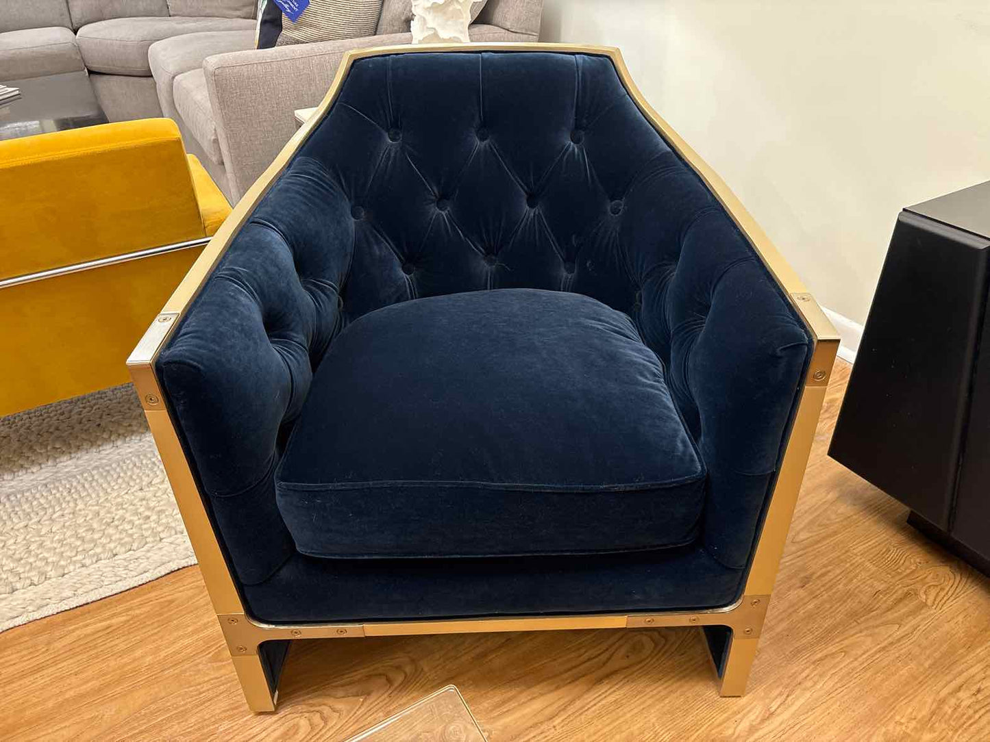 Caracole 'Cat's Meow' Chair