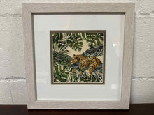 'Jungle Hangout S/2 B' Wall Decor
