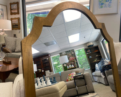 Surya 'Norway' Gold Accent Mirrors