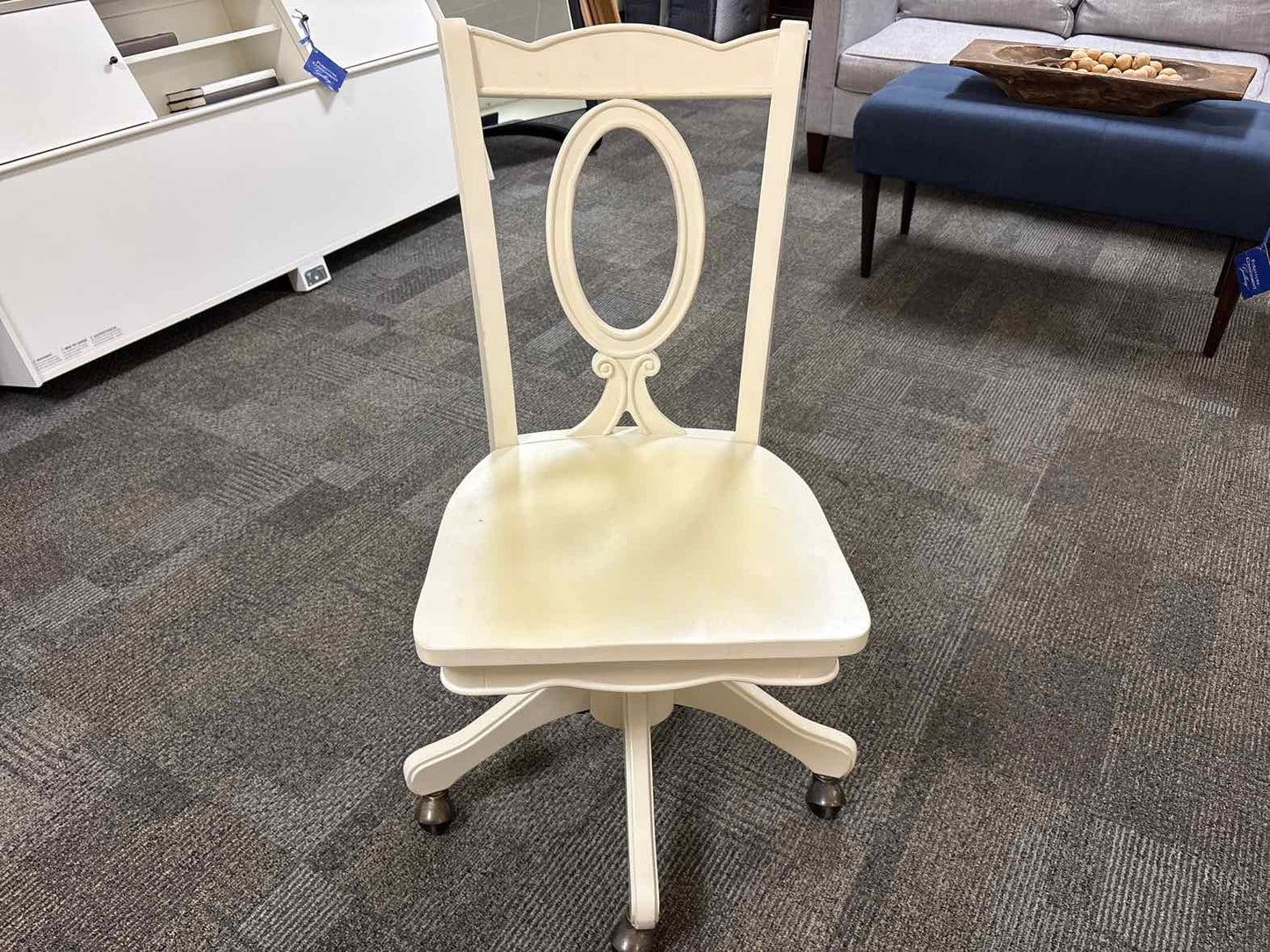 Pottery Barn 'Chelsea' Desk and Chair Set
