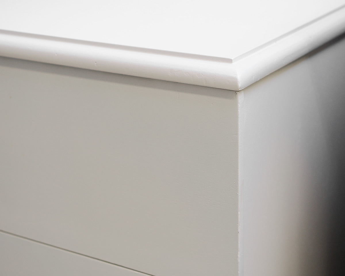 MCM Style Six Drawer Dresser