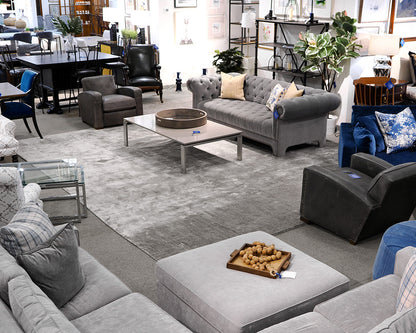 Ben Soleimani 12'x15' Luz Gray Area Rug