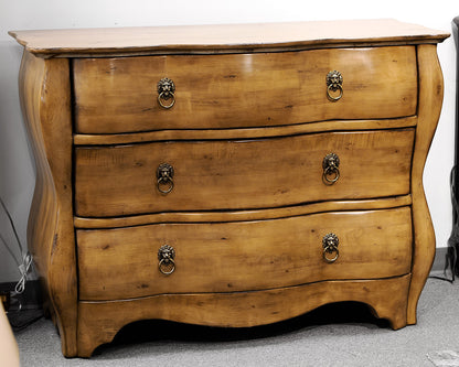 Bombay Chest w/ 3 Drawers