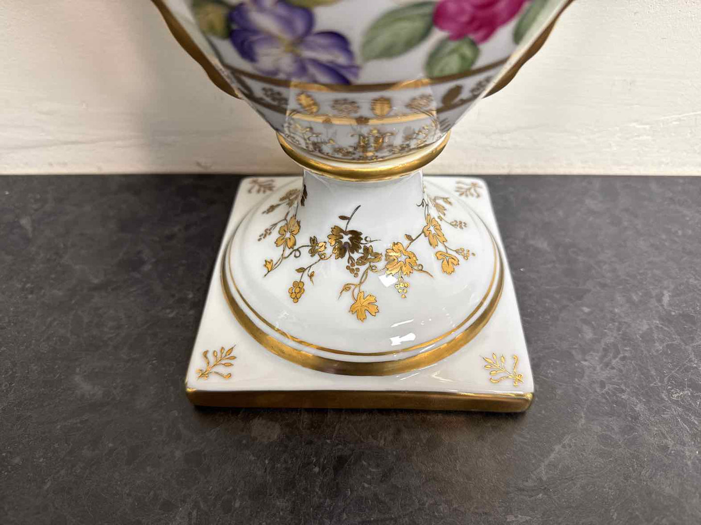 19th-Century Style Urn Vase