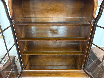 B. Altman & Co. Antique China Cabinet