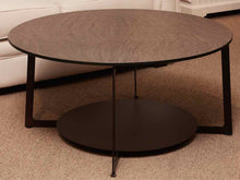 Circle Furniture Wrought Iron Round Cocktail Tables