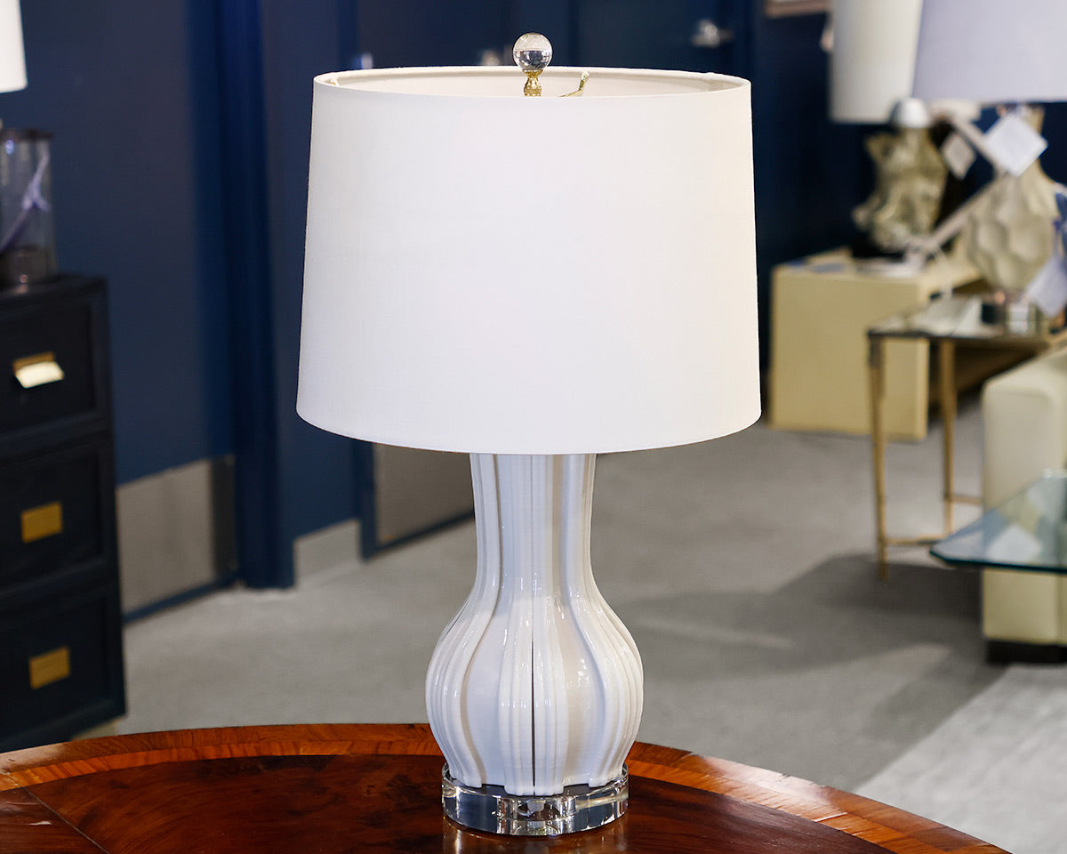 Sea Wave Table Lamp