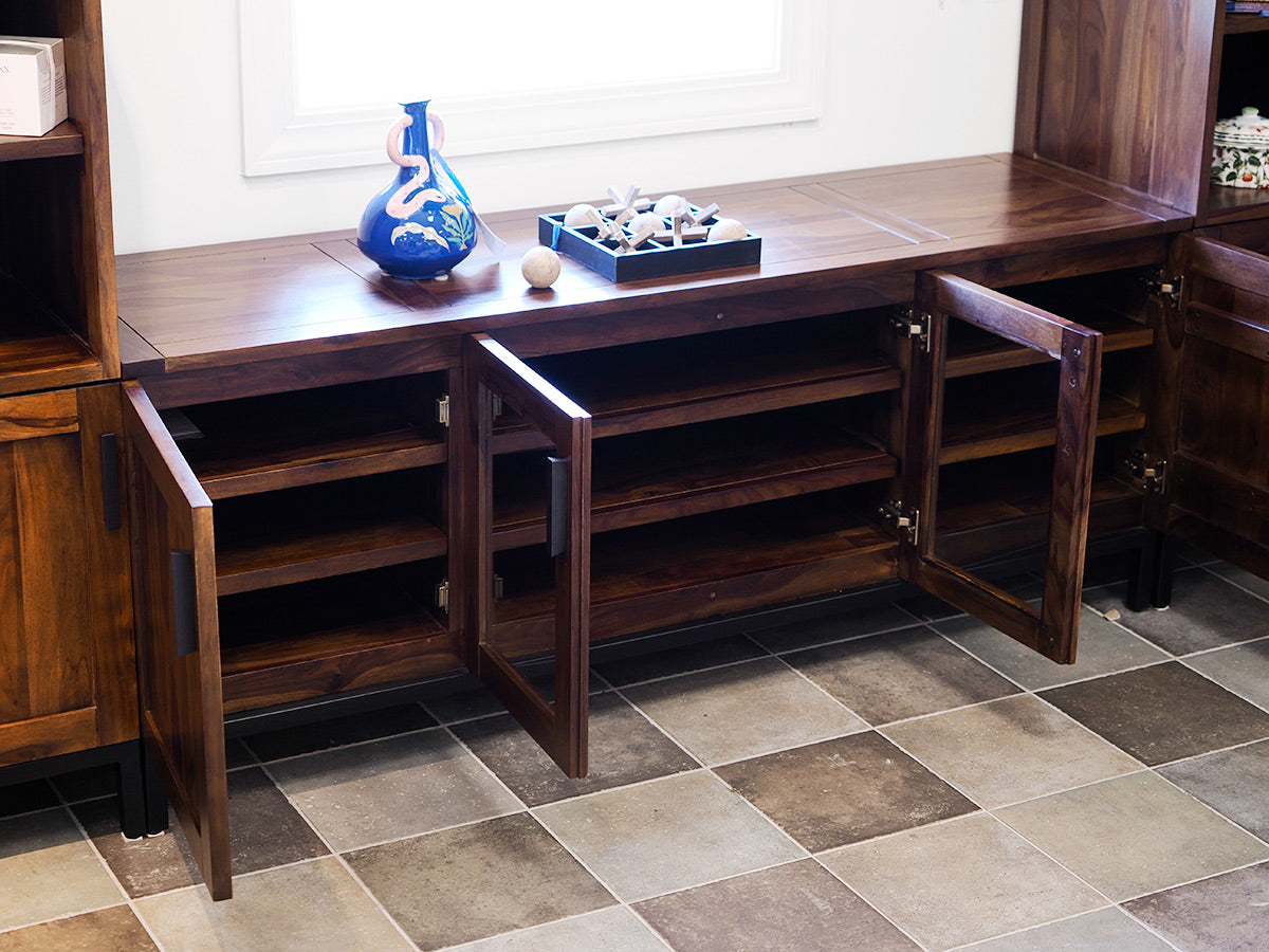 Crate & Barrel 'Wyatt' Media Console