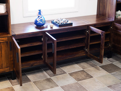 Crate & Barrel 'Wyatt' Media Console