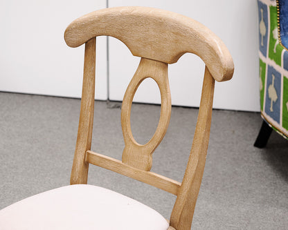 Set of Four Pottery Barn Dining Chairs