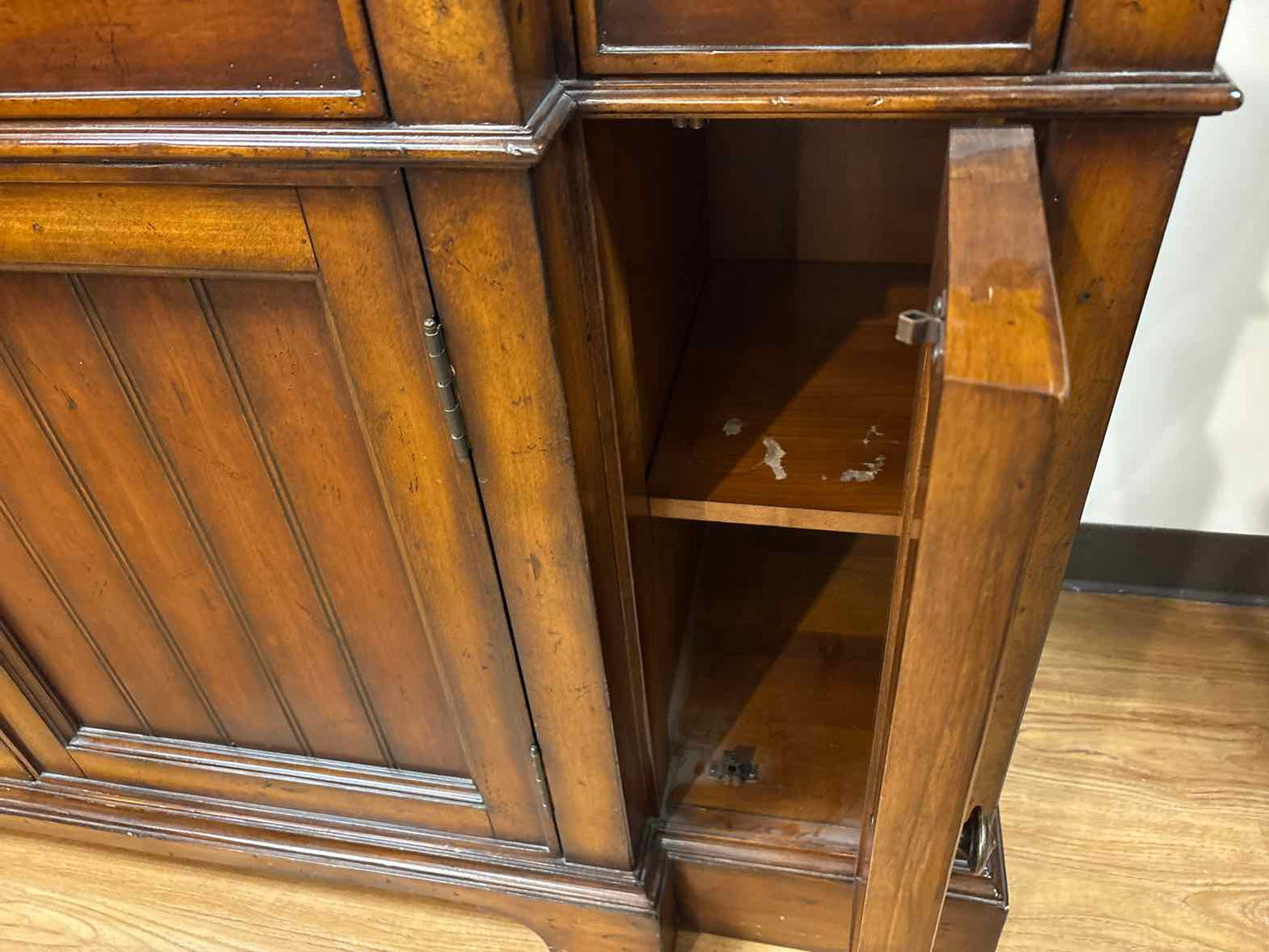 Woodbridge 4-Drawer Sideboard