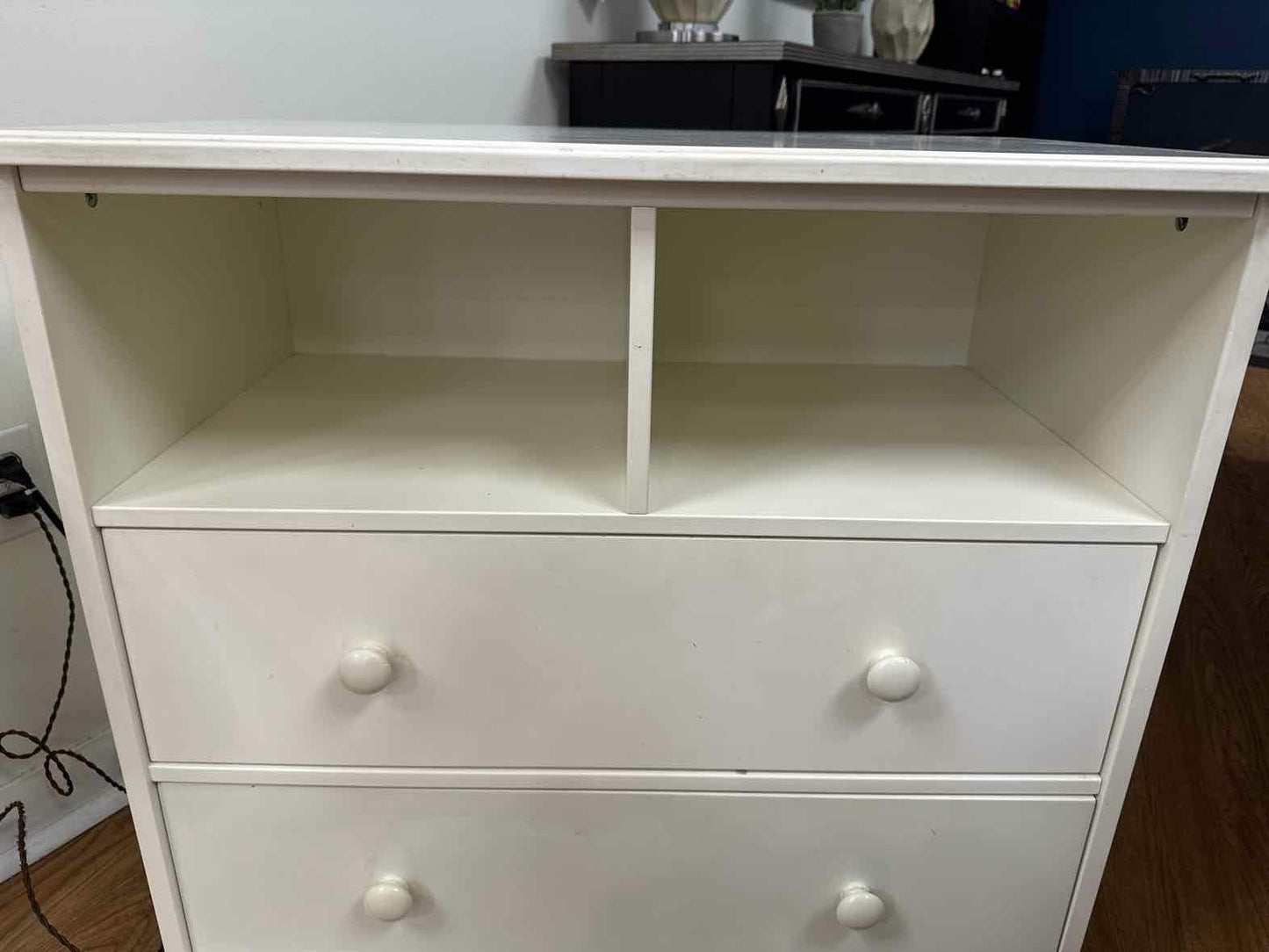 Pottery Barn Kids Storage Cabinet