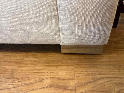 RH 'Maxwell' 2-Cushion Sofa