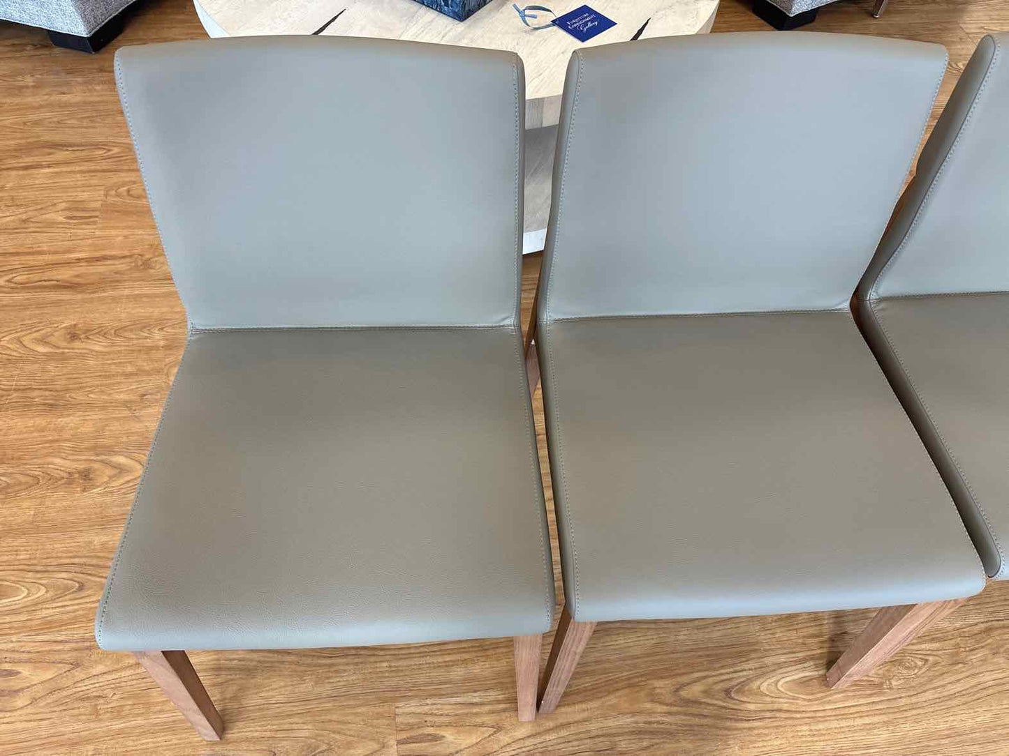 Set of 4 Modloft Dining Chairs