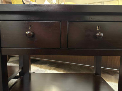 Pottery Barn Pair of 'Farmhouse' Nightstands