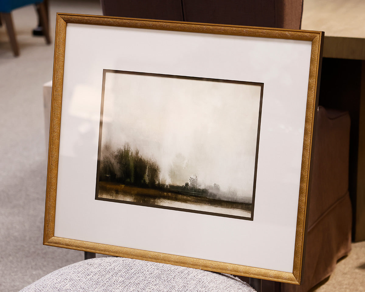 Muted Horizons III